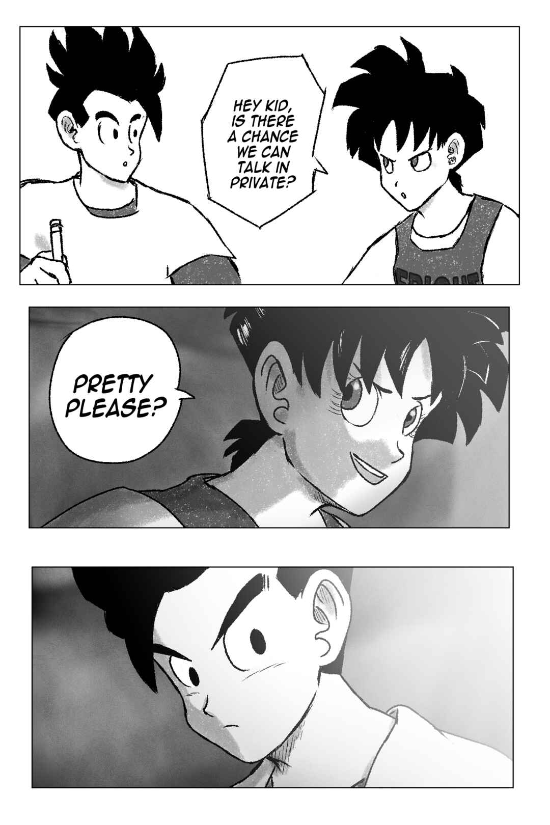 All-Star Saiyaman Chapter 1 - Page 21