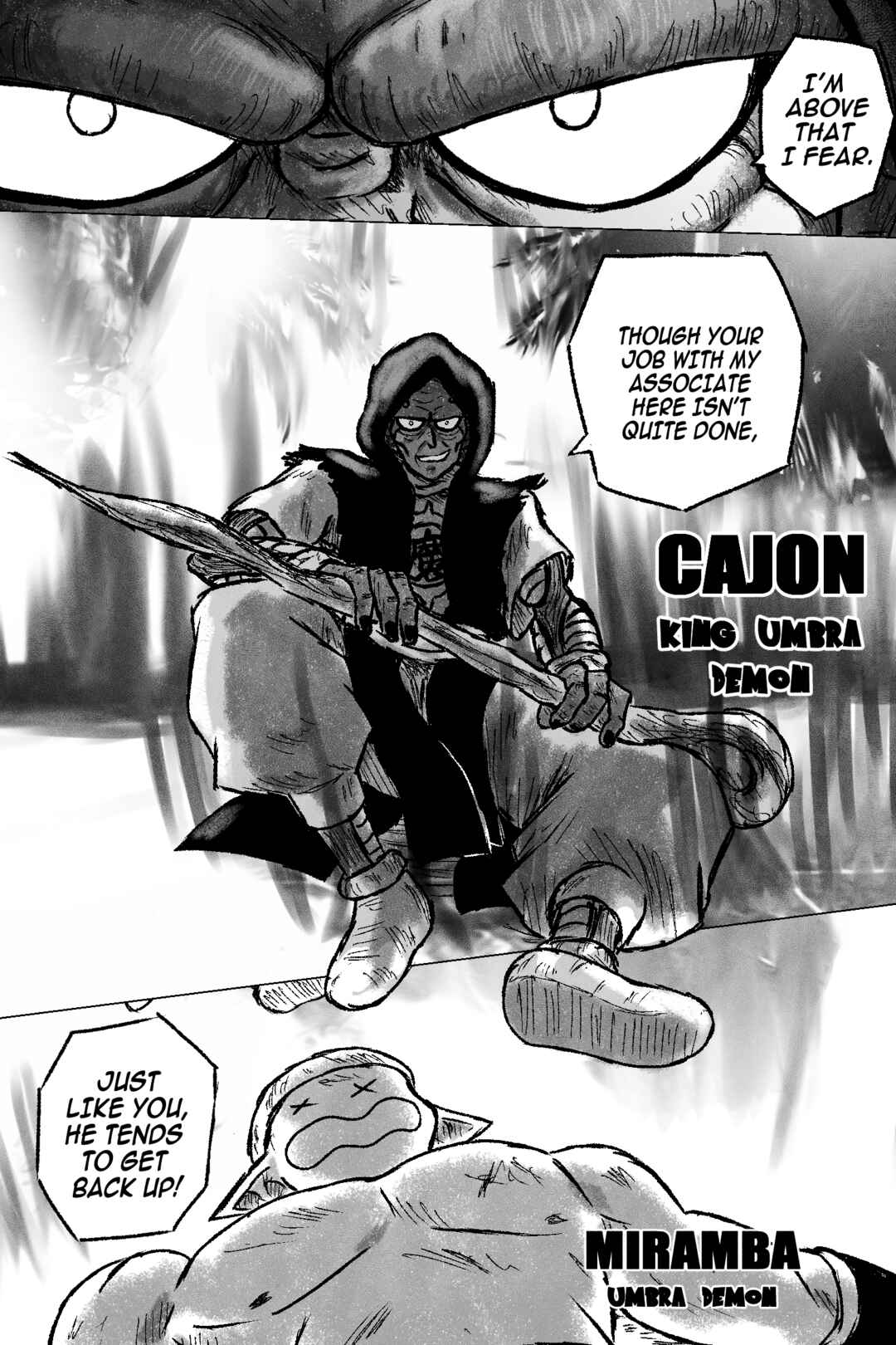 All-Star Saiyaman Chapter 1 - Page 37