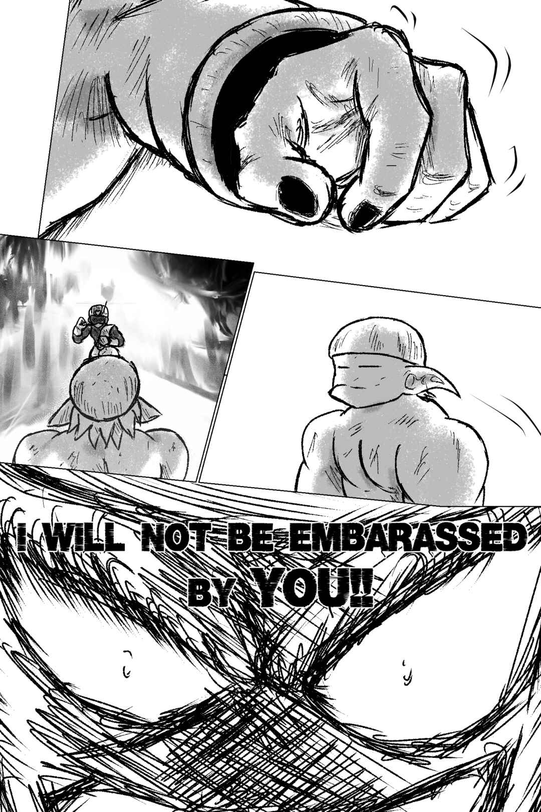 All-Star Saiyaman Chapter 1 - Page 38