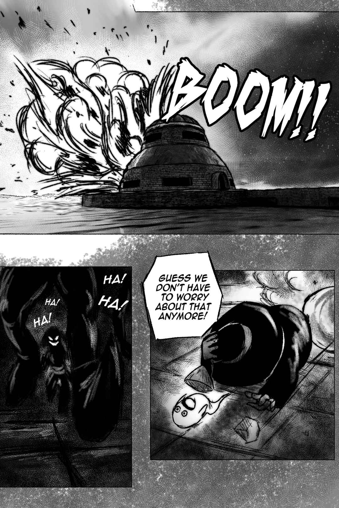 All-Star Saiyaman Chapter 1 - Page 4