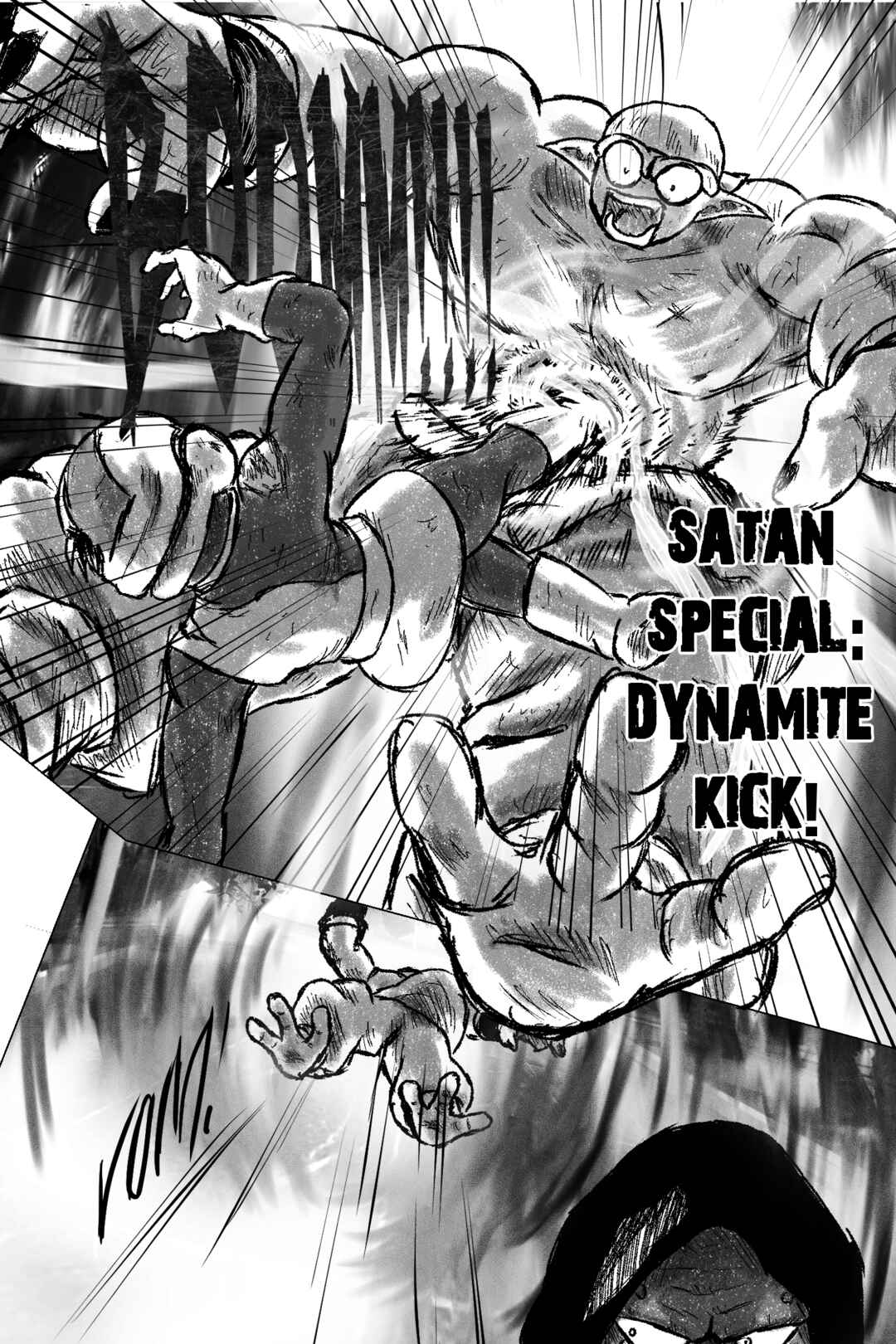 All-Star Saiyaman Chapter 1 - Page 41