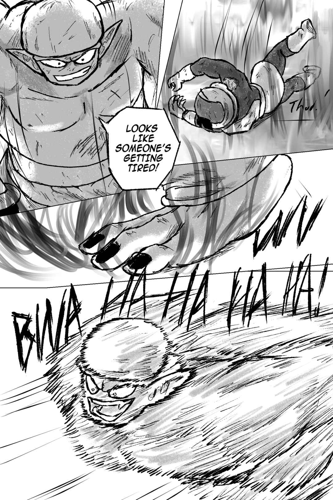 All-Star Saiyaman Chapter 1 - Page 42