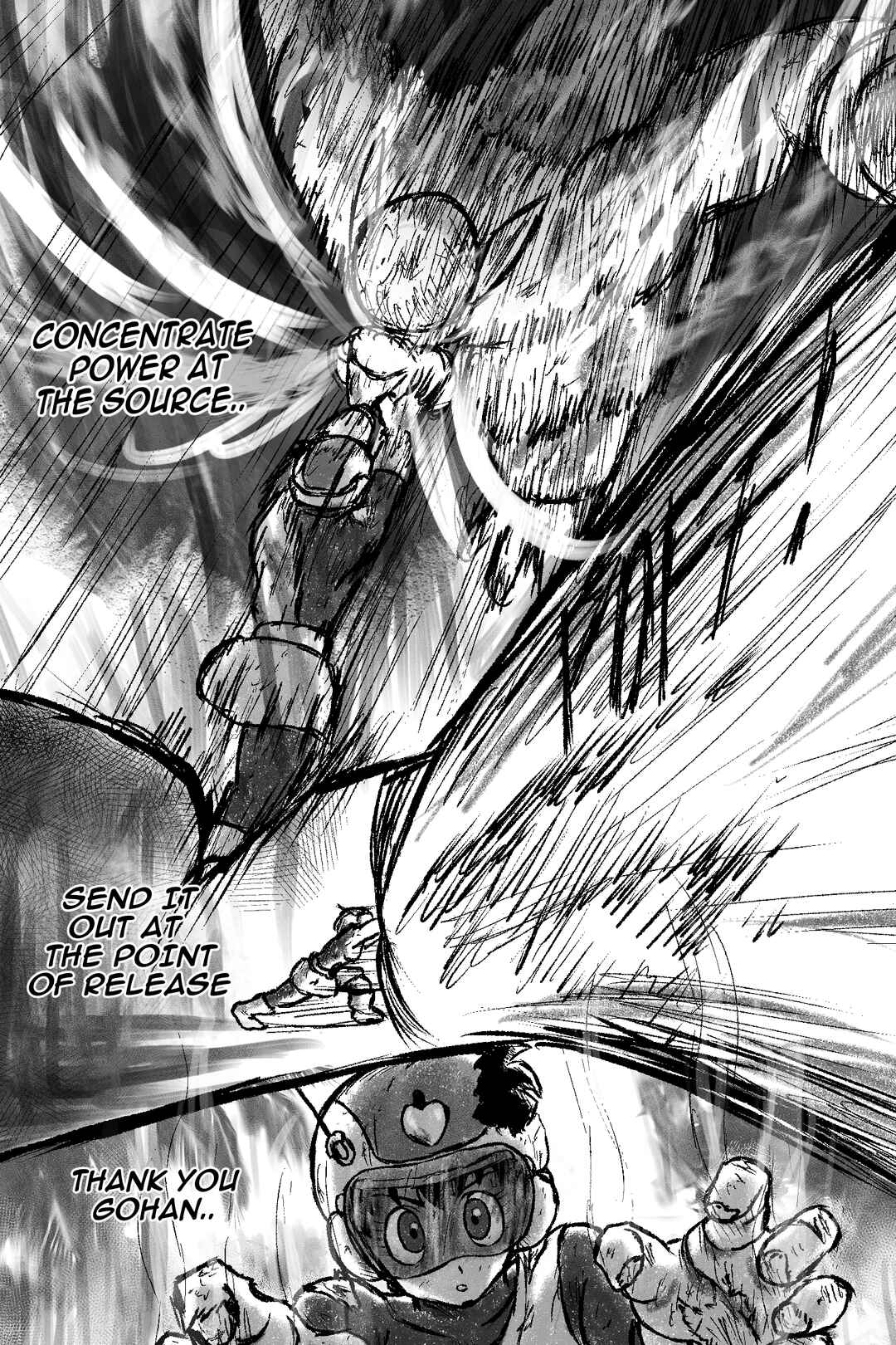All-Star Saiyaman Chapter 1 - Page 44