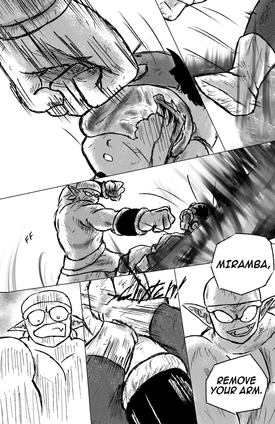 All-Star Saiyaman Chapter 1 - Page 48
