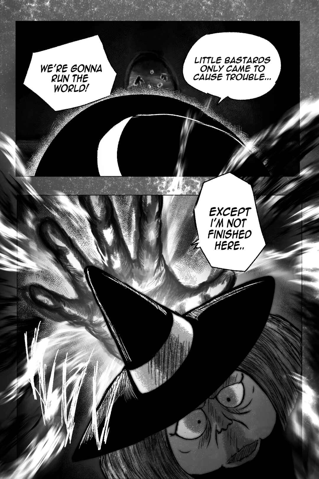 All-Star Saiyaman Chapter 1 - Page 5