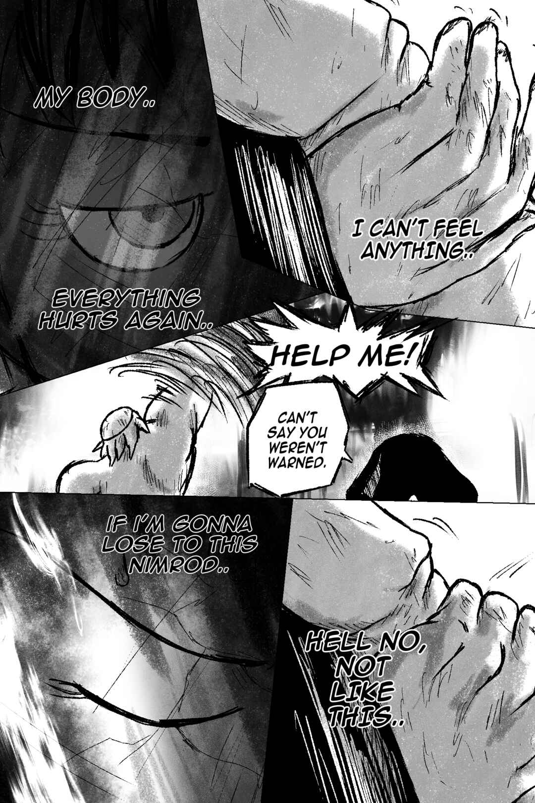 All-Star Saiyaman Chapter 1 - Page 50
