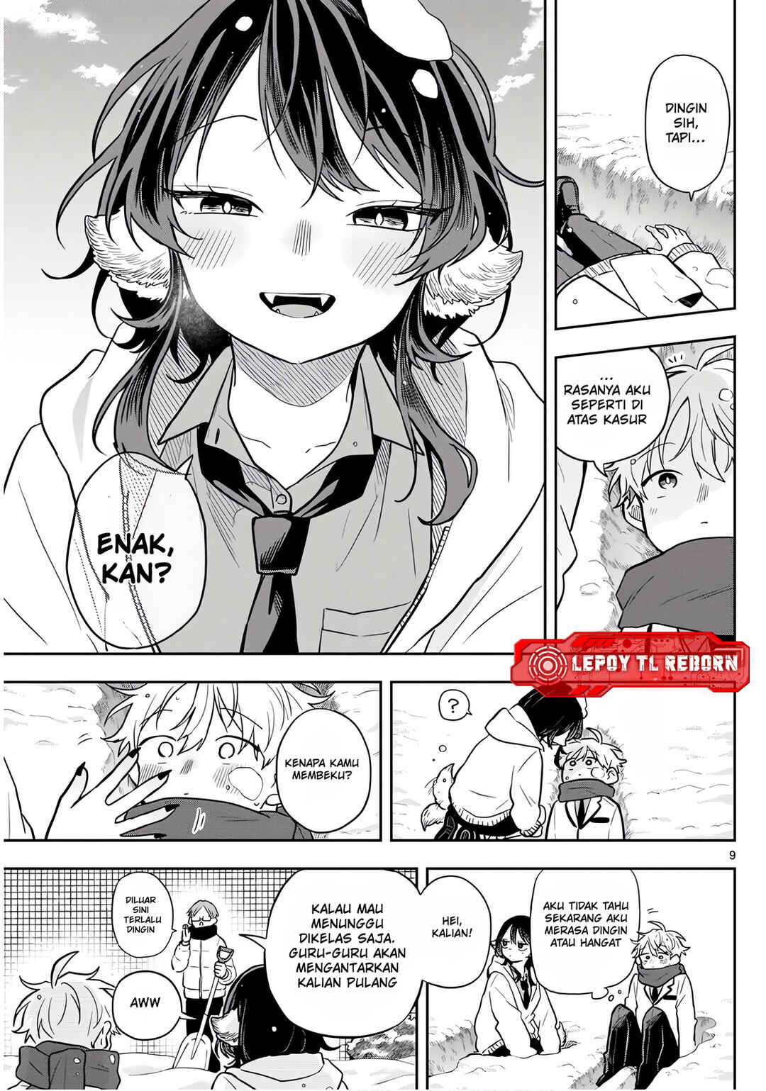 Ogami Tsumiki to Kinichijou. Chapter 61 - Page 10