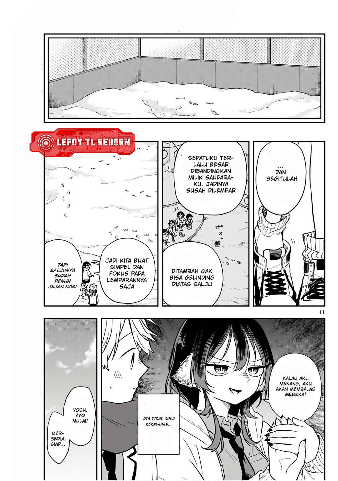 Ogami Tsumiki to Kinichijou. Chapter 61 - Page 12