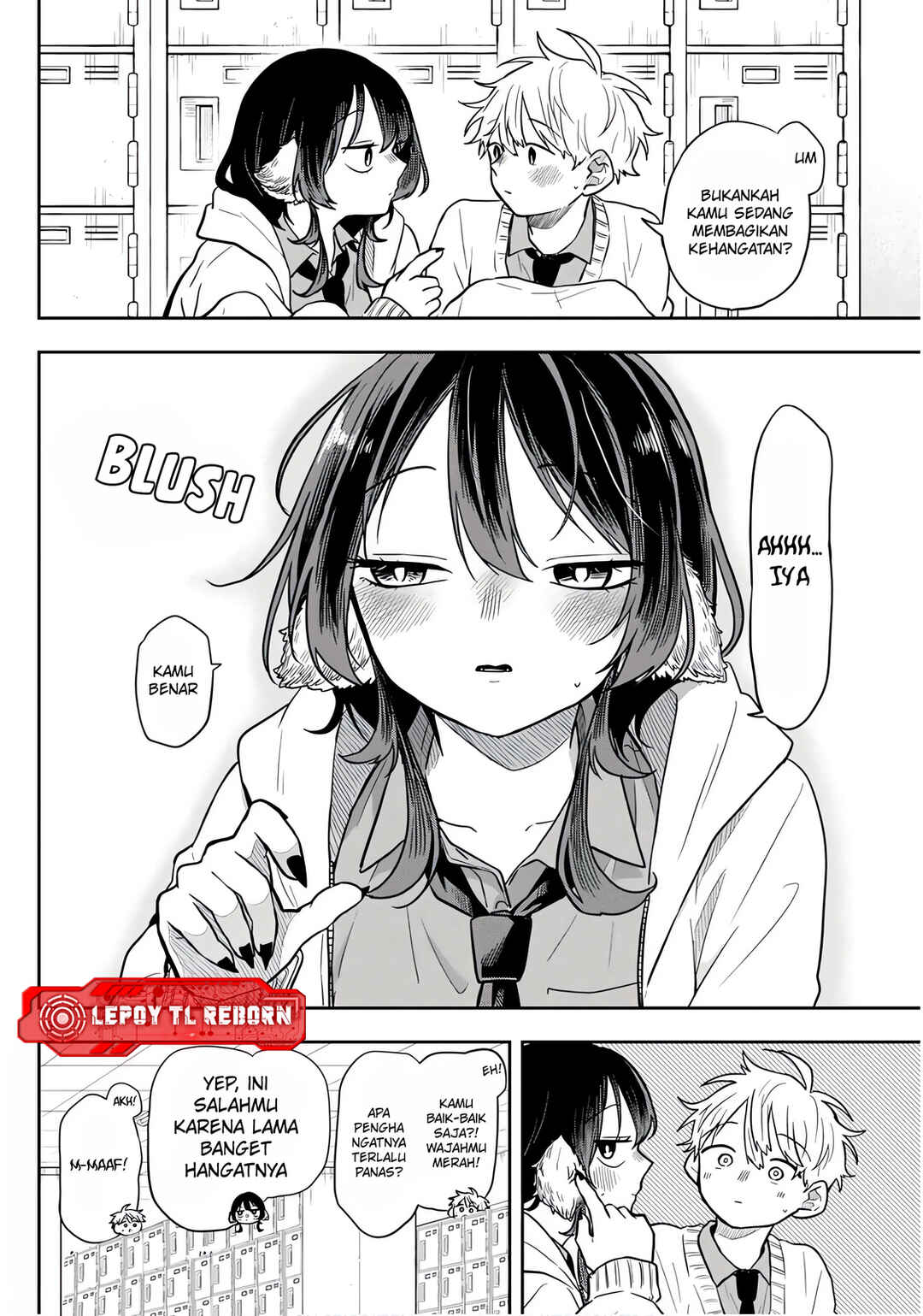 Ogami Tsumiki to Kinichijou. Chapter 61 - Page 19