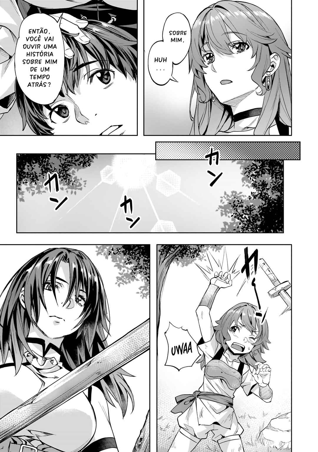 Isekai de Slow Life o (Ganbou) Chapter 47 - Page 13