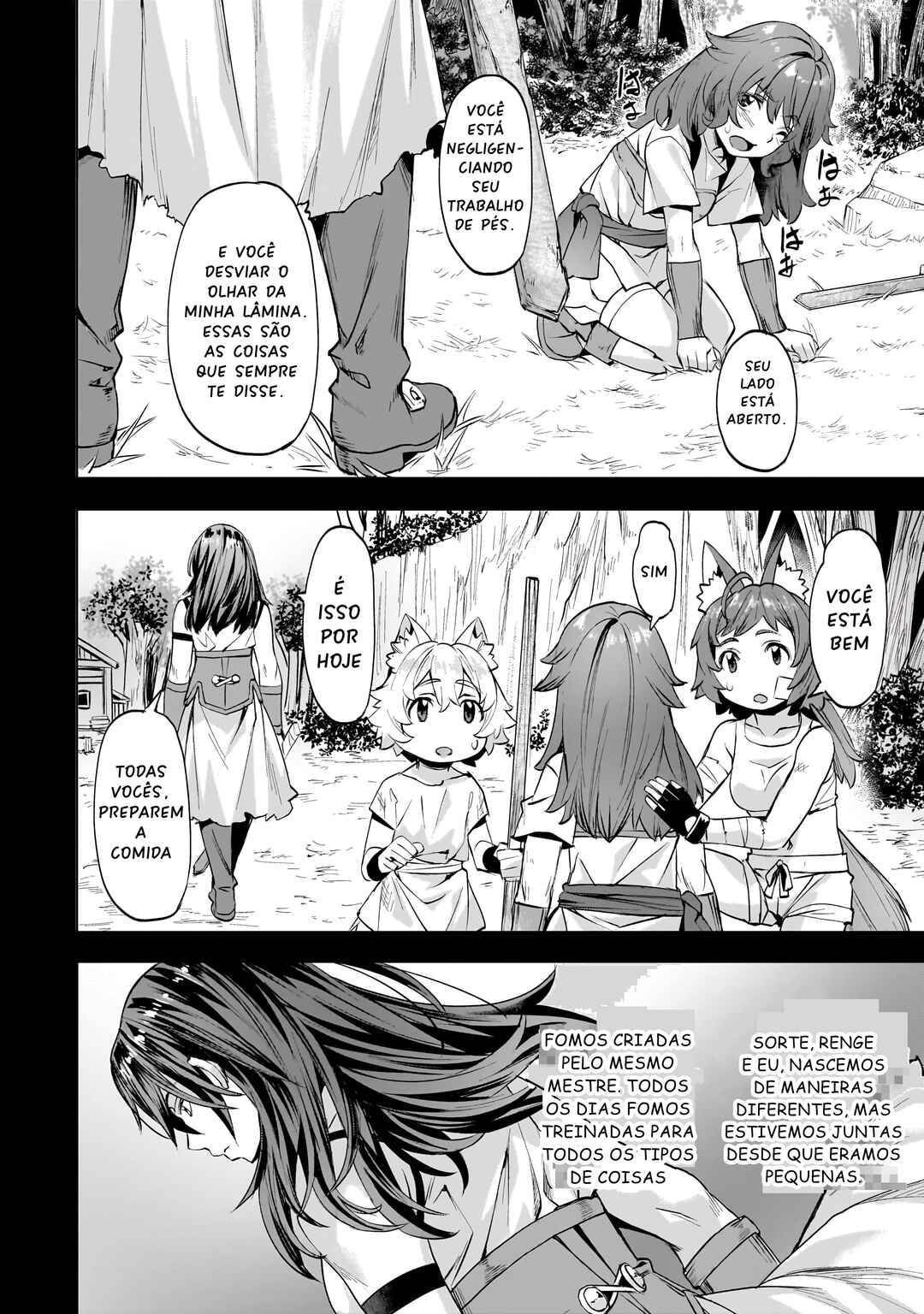 Isekai de Slow Life o (Ganbou) Chapter 47 - Page 14