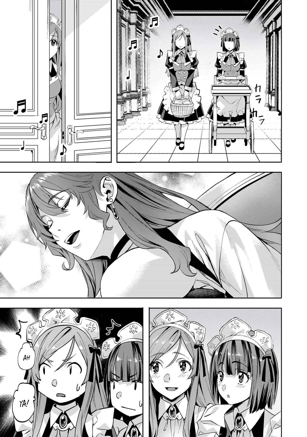 Isekai de Slow Life o (Ganbou) Chapter 47 - Page 19