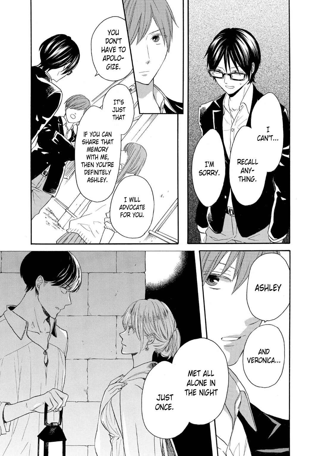 Bokura no Kiseki Chapter 86 - Page 19