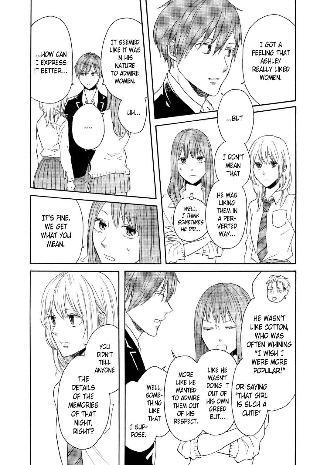 Bokura no Kiseki Chapter 86 - Page 22