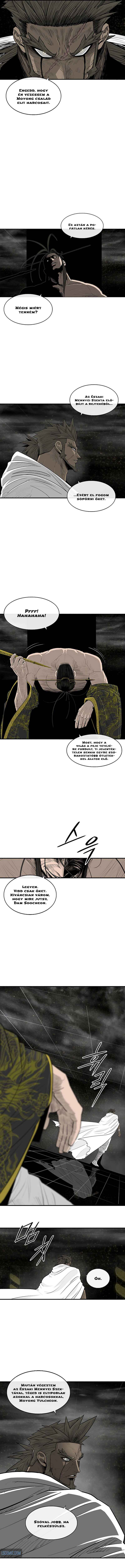 The Legend of the Northern Blade Chapter 190 - Page 11