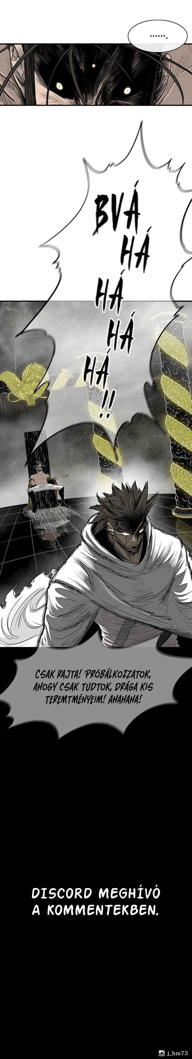 The Legend of the Northern Blade Chapter 190 - Page 12