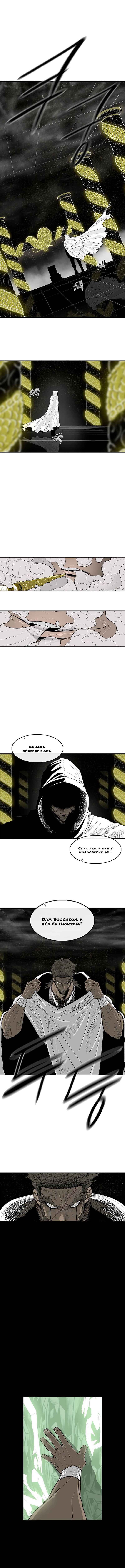 The Legend of the Northern Blade Chapter 190 - Page 9