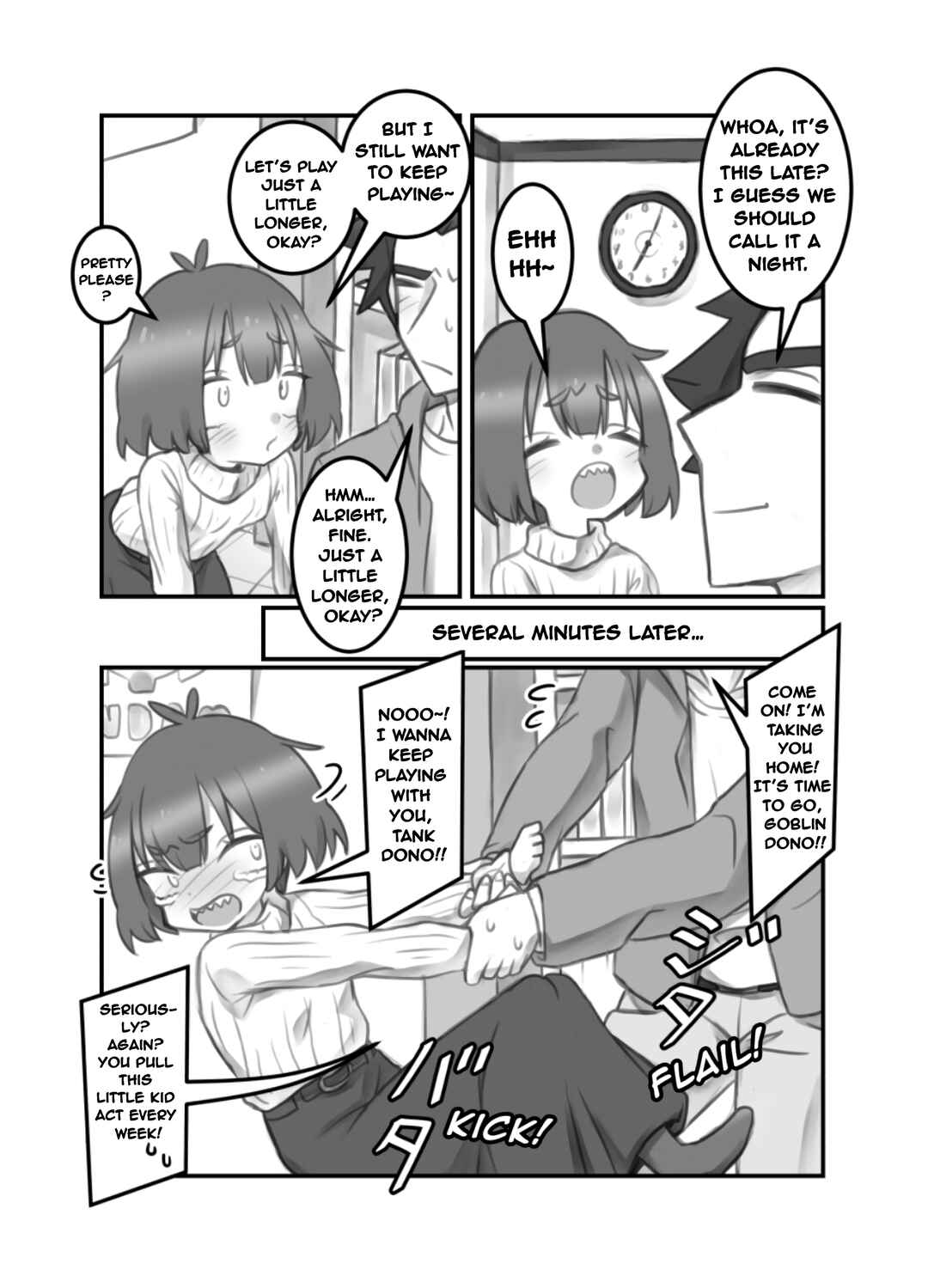 Masaka Jibun ga Joshi ni Naru Nante Chapter 8 - Page 3