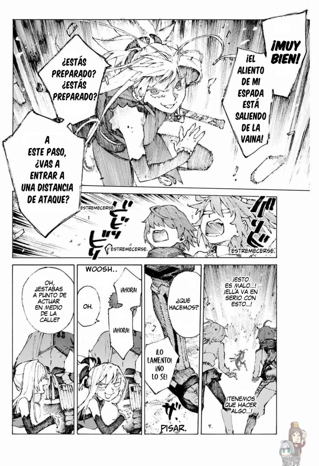 Fate/Grand Order -Epic of Remnant- Ashu Tokuiten 3: Shizan Ketsuga Butai, Shimousa no Kuni - Eirei Kengou Nanaban Shoubu Chapter 20 - Page 13