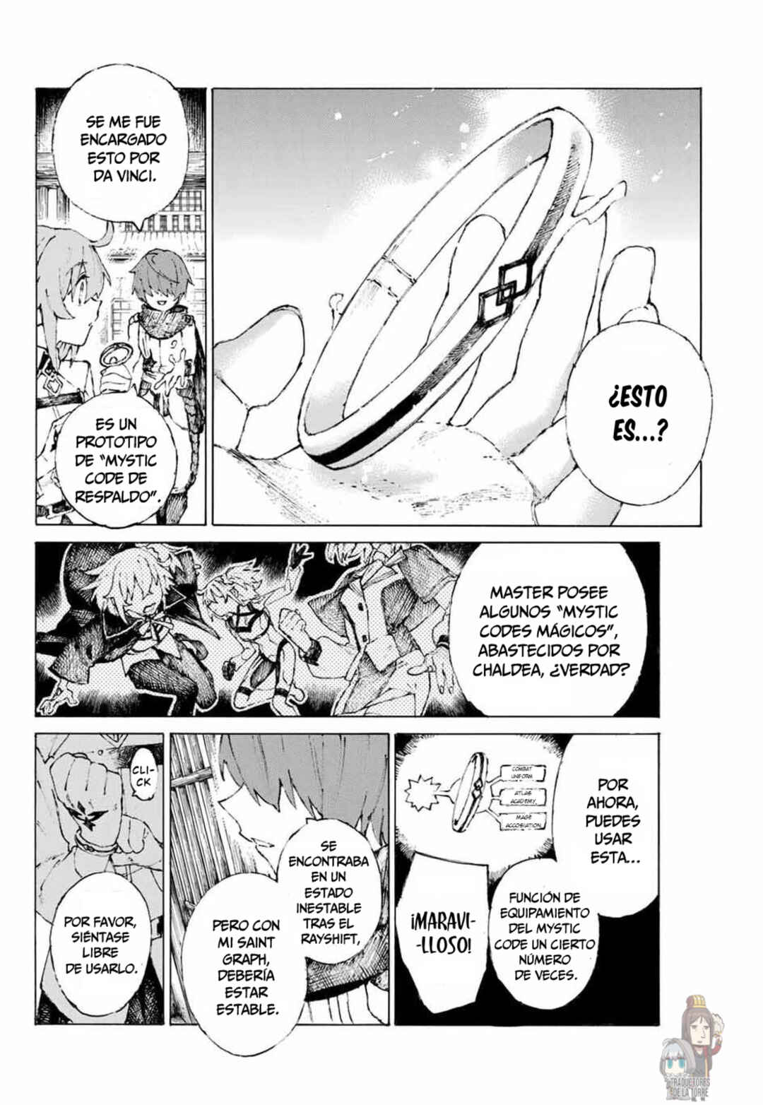Fate/Grand Order -Epic of Remnant- Ashu Tokuiten 3: Shizan Ketsuga Butai, Shimousa no Kuni - Eirei Kengou Nanaban Shoubu Chapter 20 - Page 9