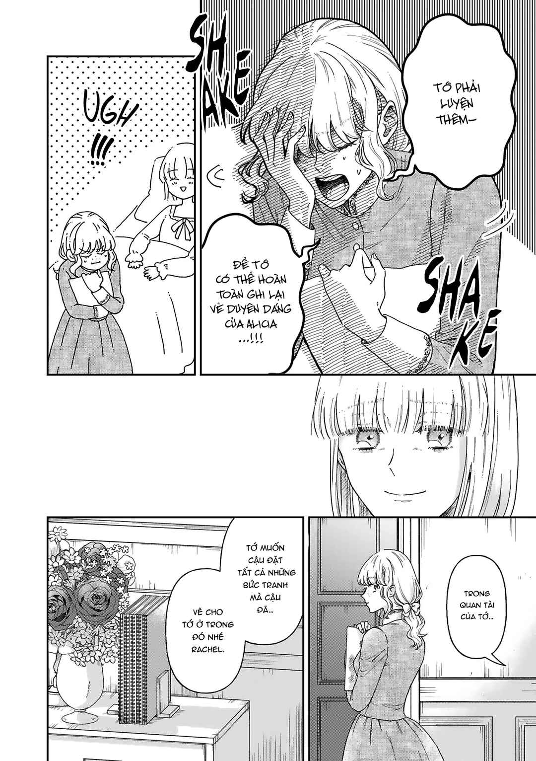 Boukansha no Koi Chapter 11 - Page 10