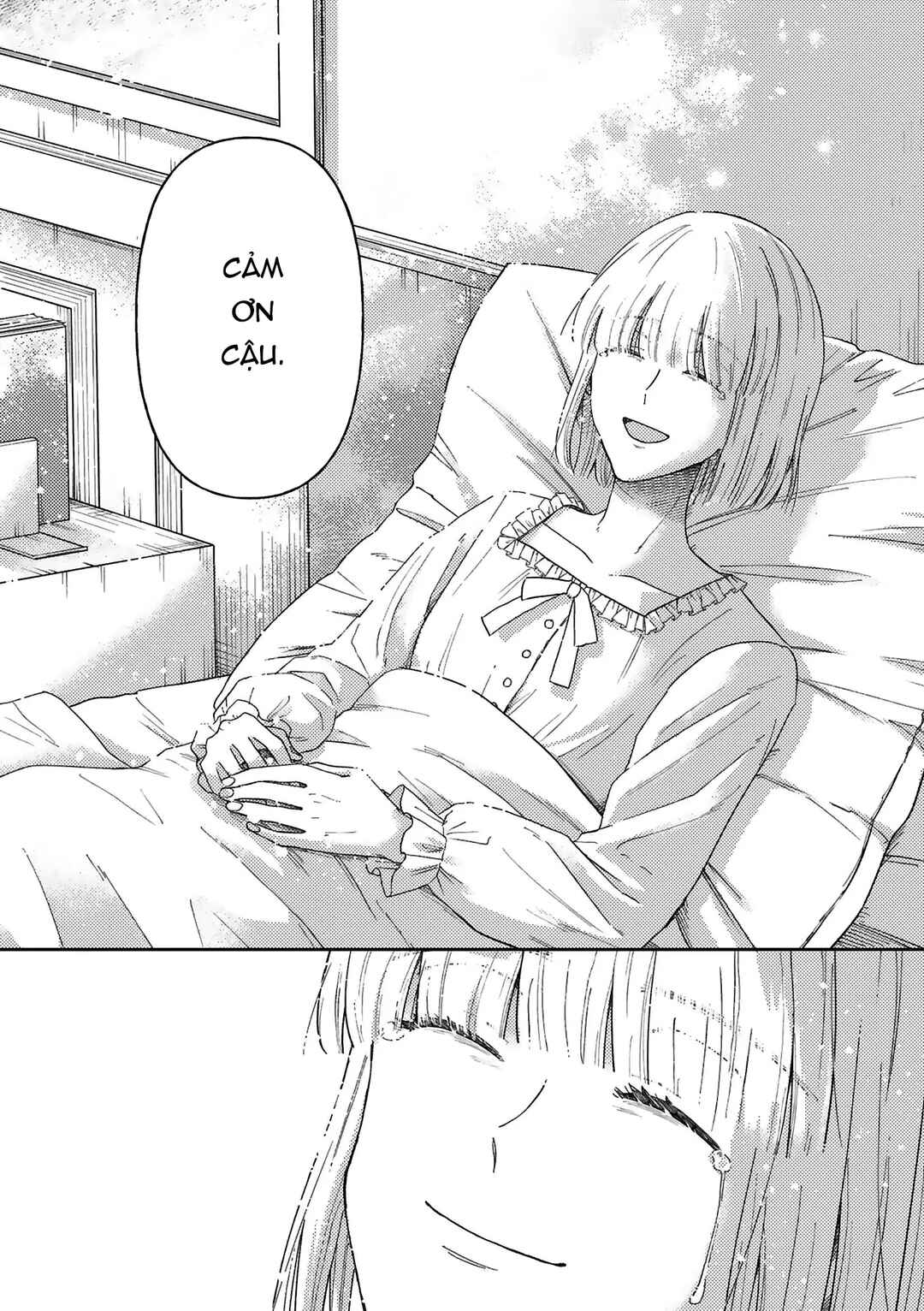 Boukansha no Koi Chapter 11 - Page 13