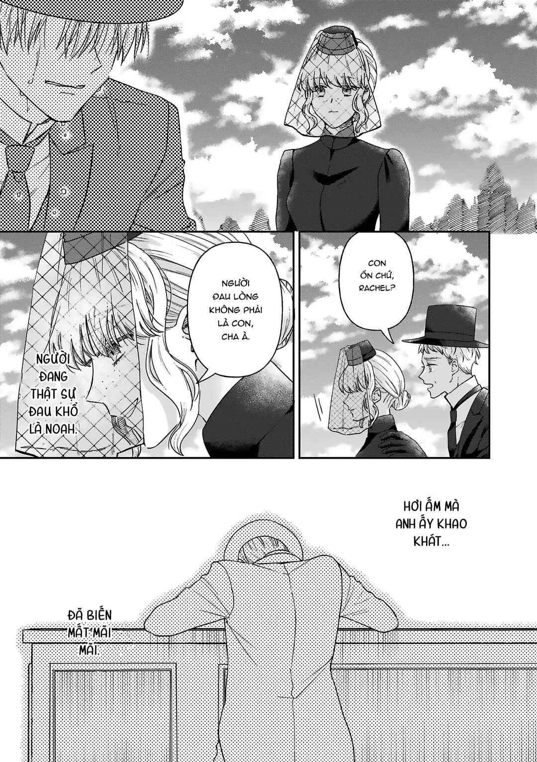 Boukansha no Koi Chapter 11 - Page 19