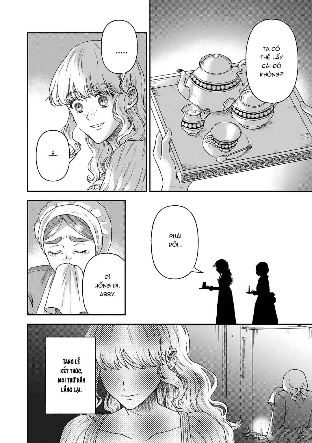 Boukansha no Koi Chapter 11 - Page 22