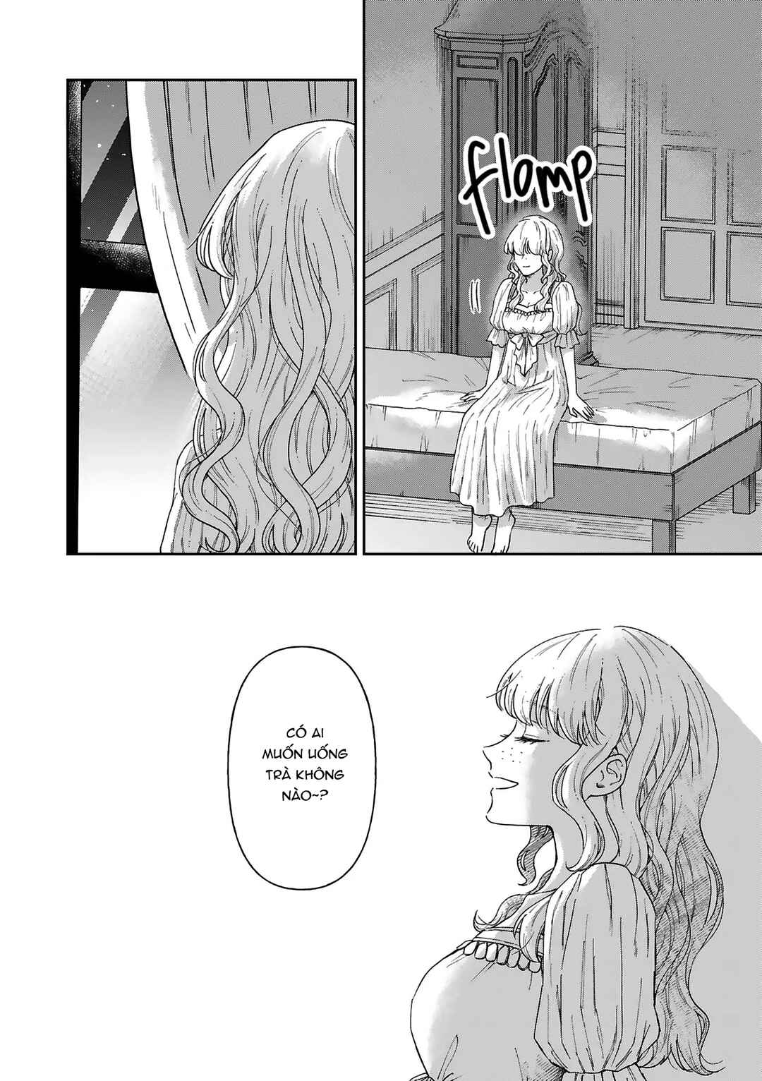 Boukansha no Koi Chapter 11 - Page 24