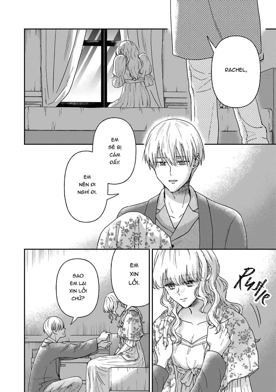 Boukansha no Koi Chapter 11 - Page 28