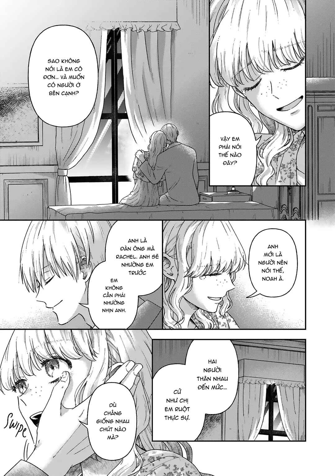 Boukansha no Koi Chapter 11 - Page 31