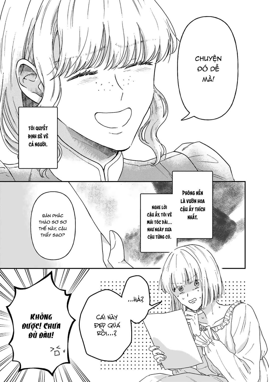 Boukansha no Koi Chapter 11 - Page 9