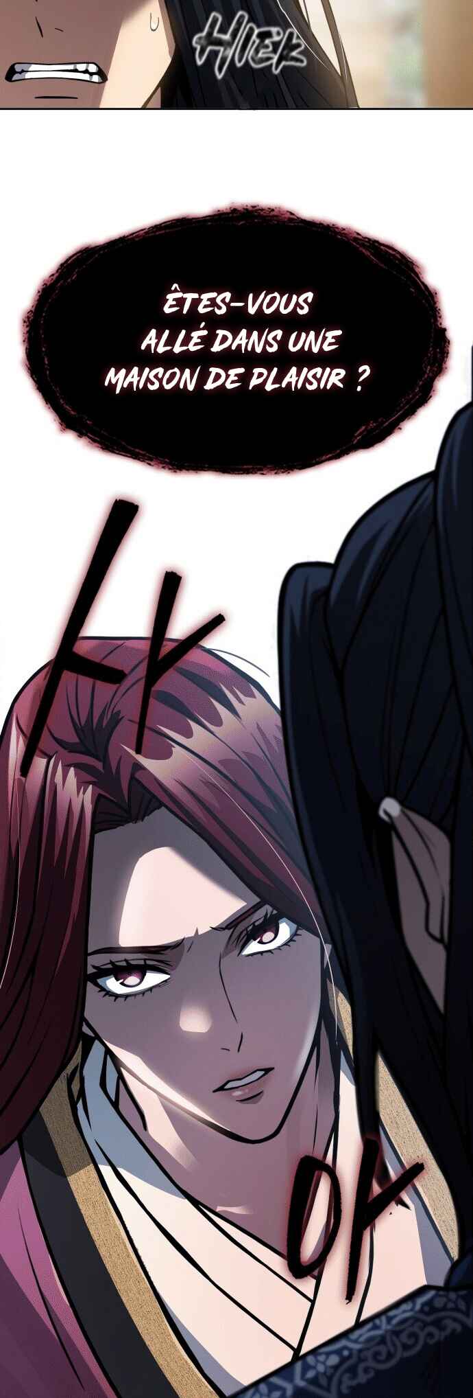 Regression of the Yong Clan Heir Chapter 48 - Page 19