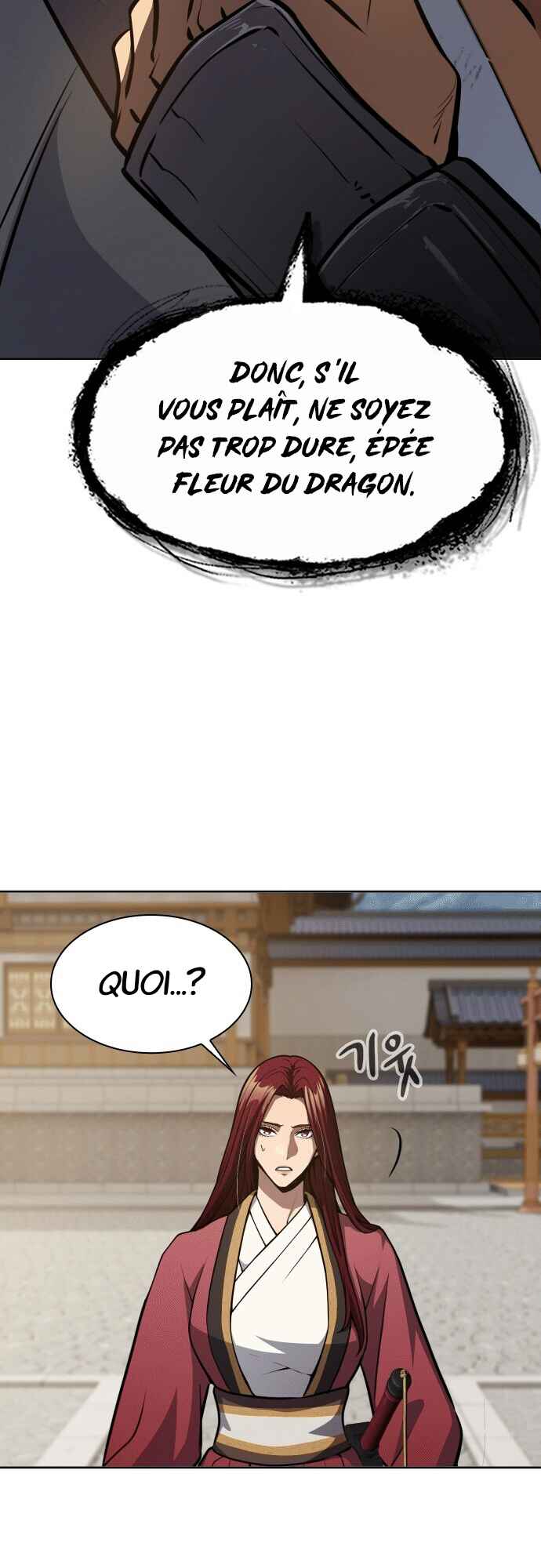 Regression of the Yong Clan Heir Chapter 48 - Page 26