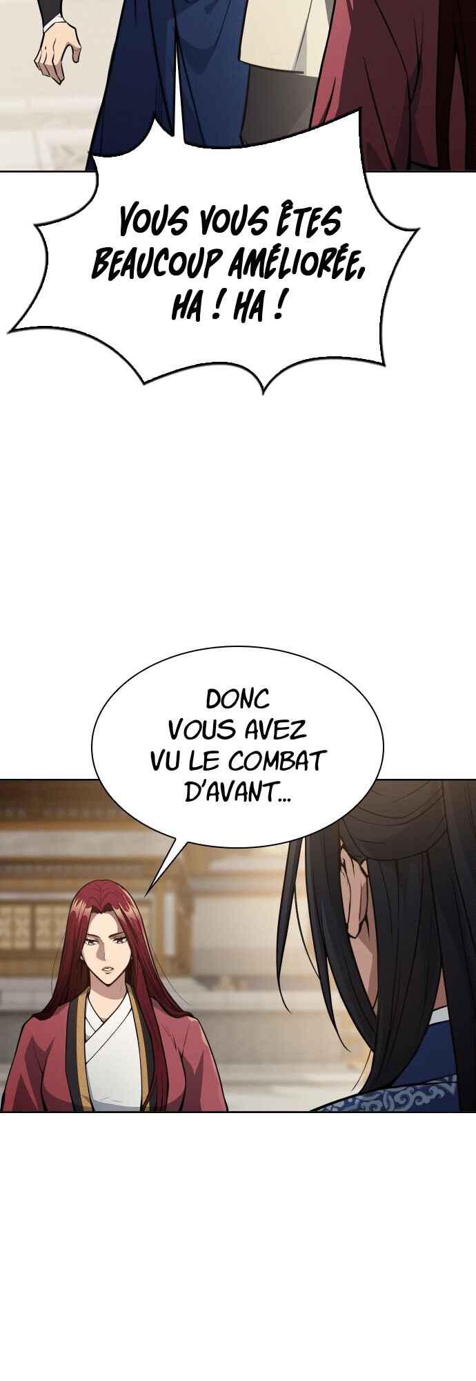 Regression of the Yong Clan Heir Chapter 48 - Page 32