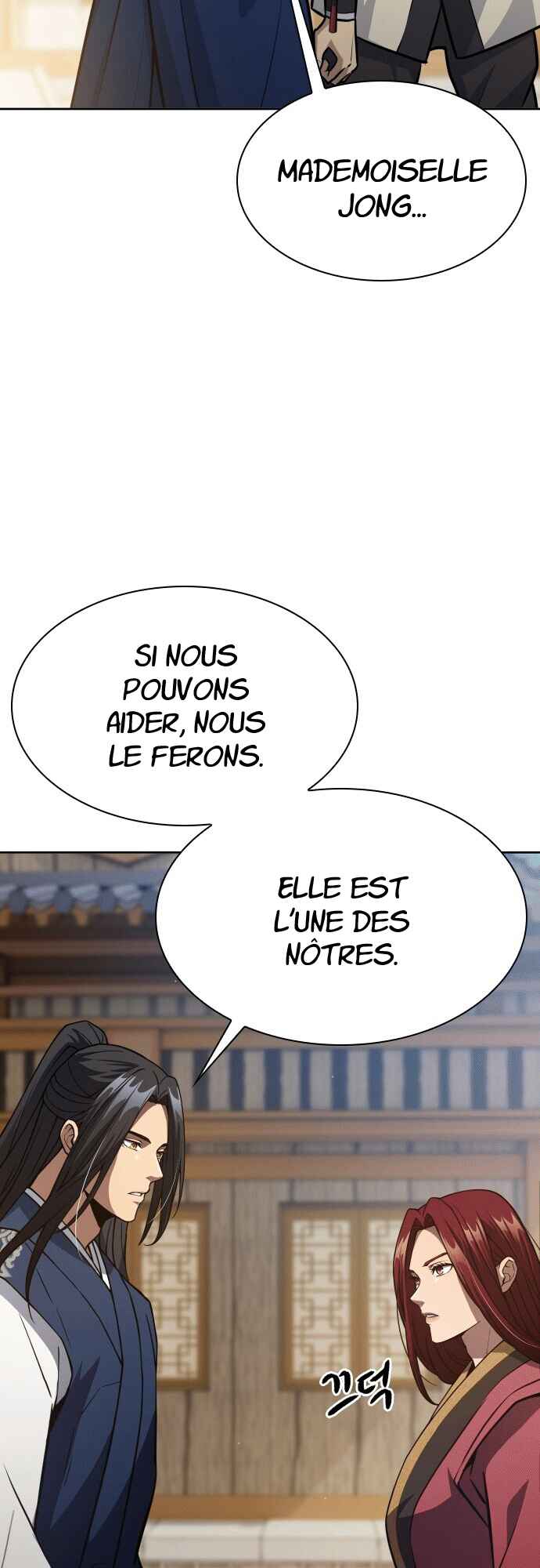 Regression of the Yong Clan Heir Chapter 48 - Page 35