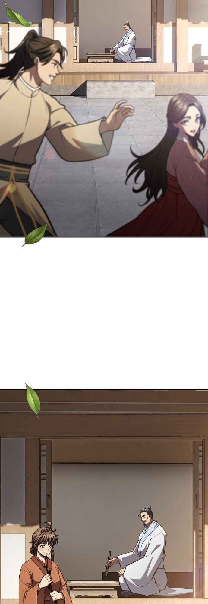 Regression of the Yong Clan Heir Chapter 48 - Page 46