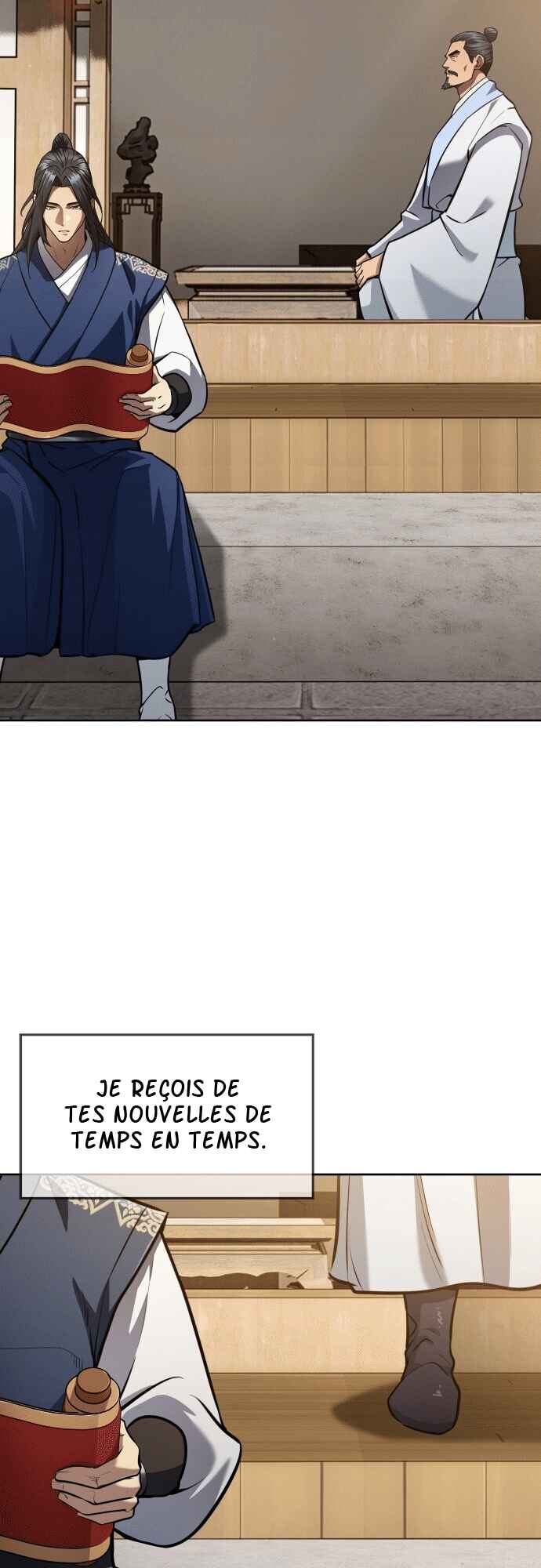 Regression of the Yong Clan Heir Chapter 48 - Page 50
