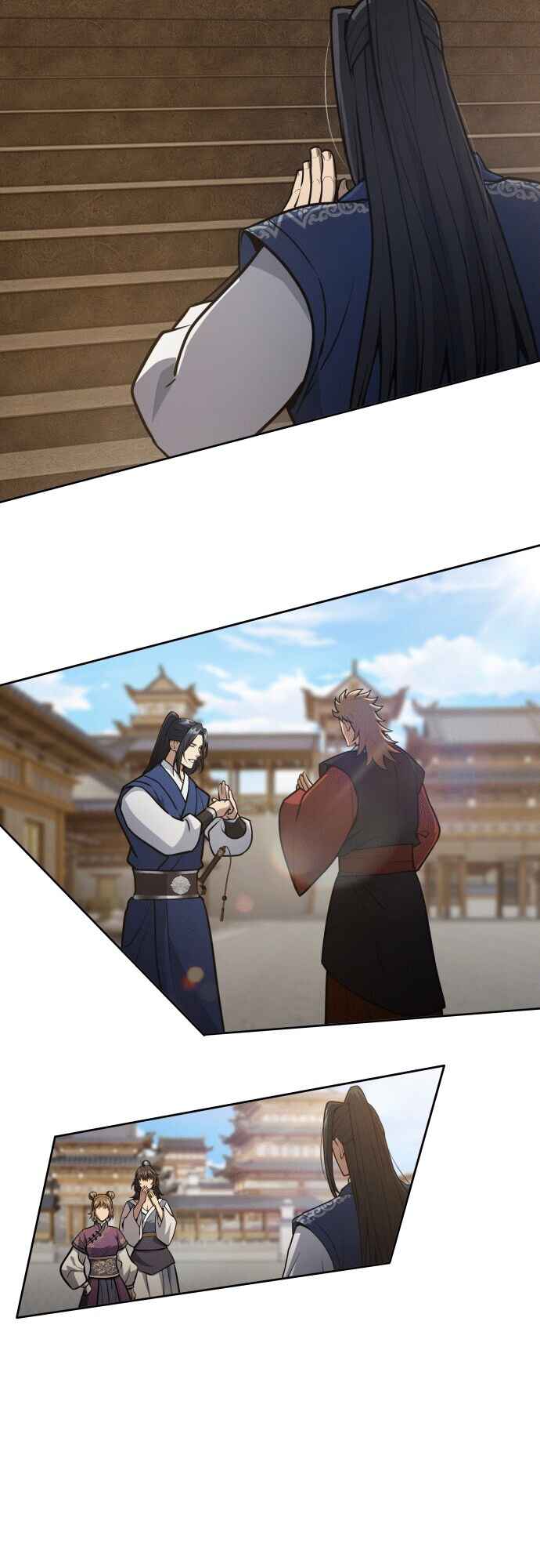 Regression of the Yong Clan Heir Chapter 48 - Page 60