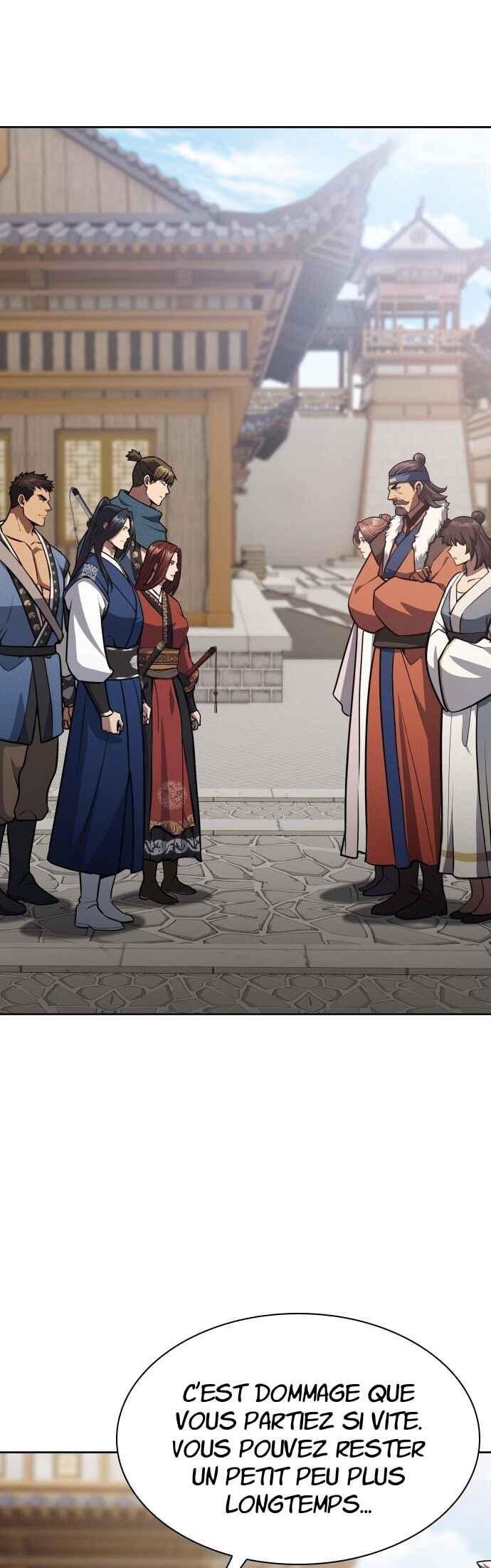 Regression of the Yong Clan Heir Chapter 48 - Page 61