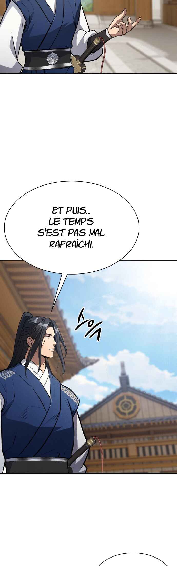 Regression of the Yong Clan Heir Chapter 48 - Page 63