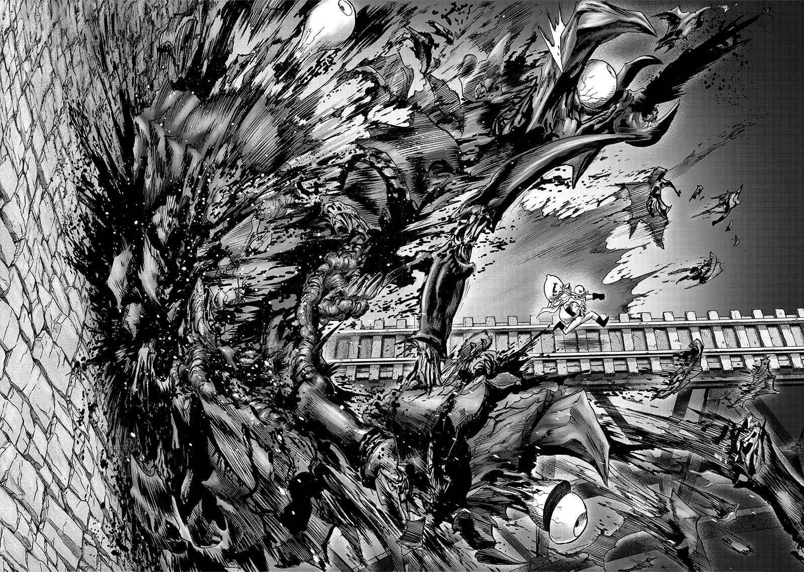 One Punch-Man Chapter 126 - Page 13