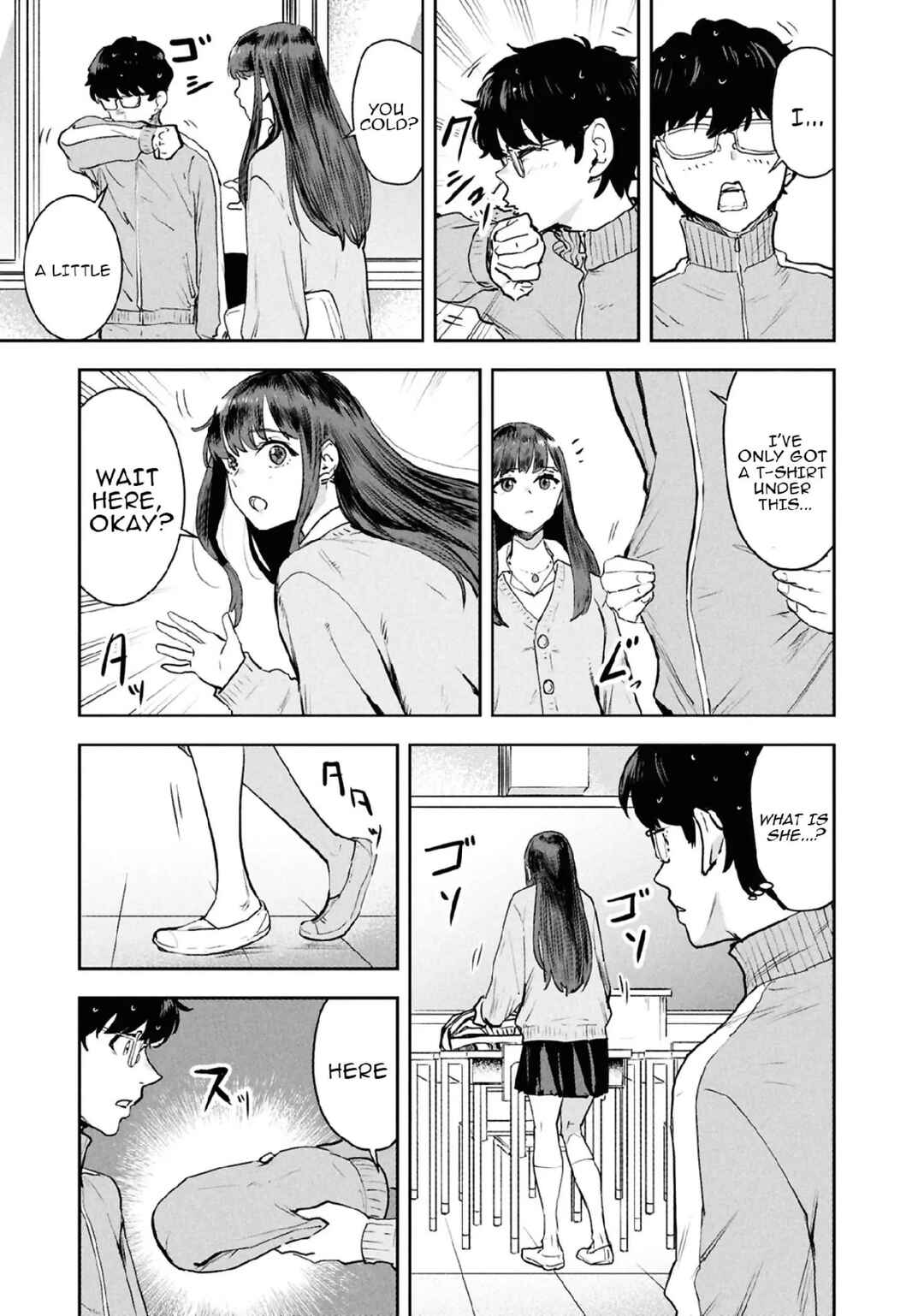 Ichiban Tookute, Chikai Aitsu. ~Kimi ni Koi o Suru nante, Arienai Hazu Datta~ Chapter 22 - Page 13