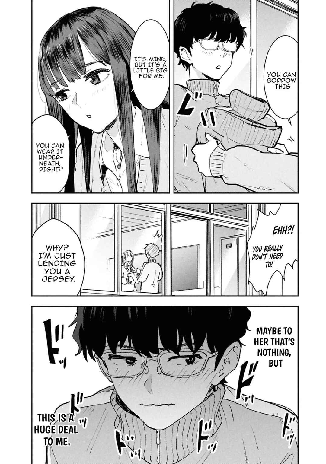 Ichiban Tookute, Chikai Aitsu. ~Kimi ni Koi o Suru nante, Arienai Hazu Datta~ Chapter 22 - Page 14