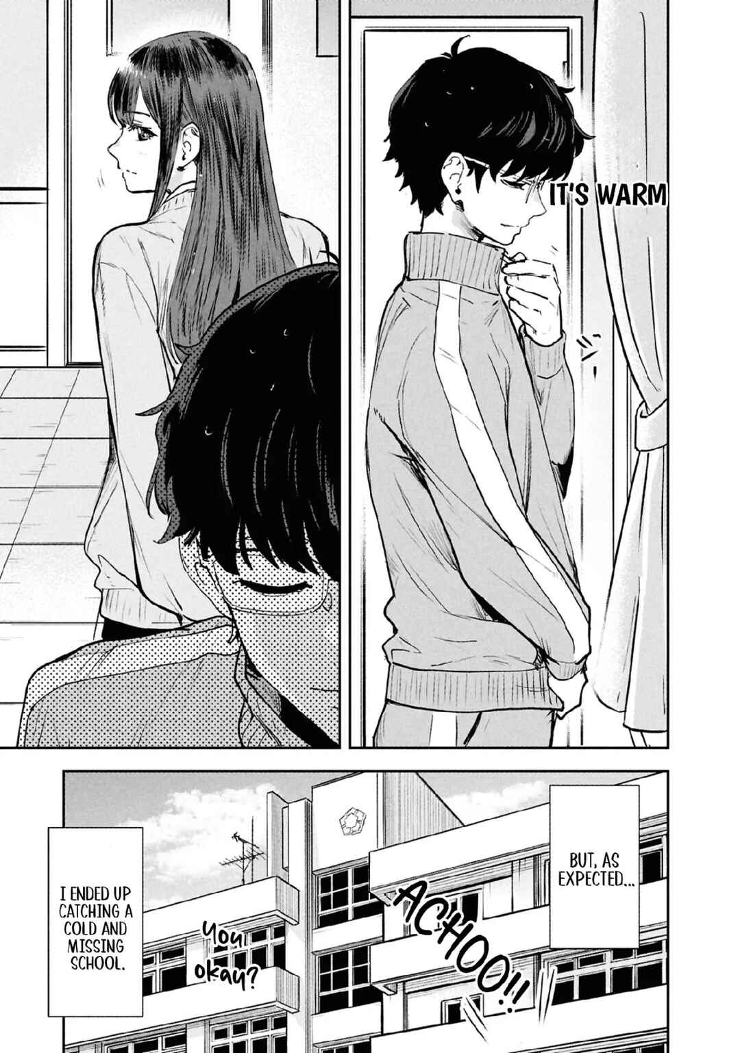 Ichiban Tookute, Chikai Aitsu. ~Kimi ni Koi o Suru nante, Arienai Hazu Datta~ Chapter 22 - Page 17