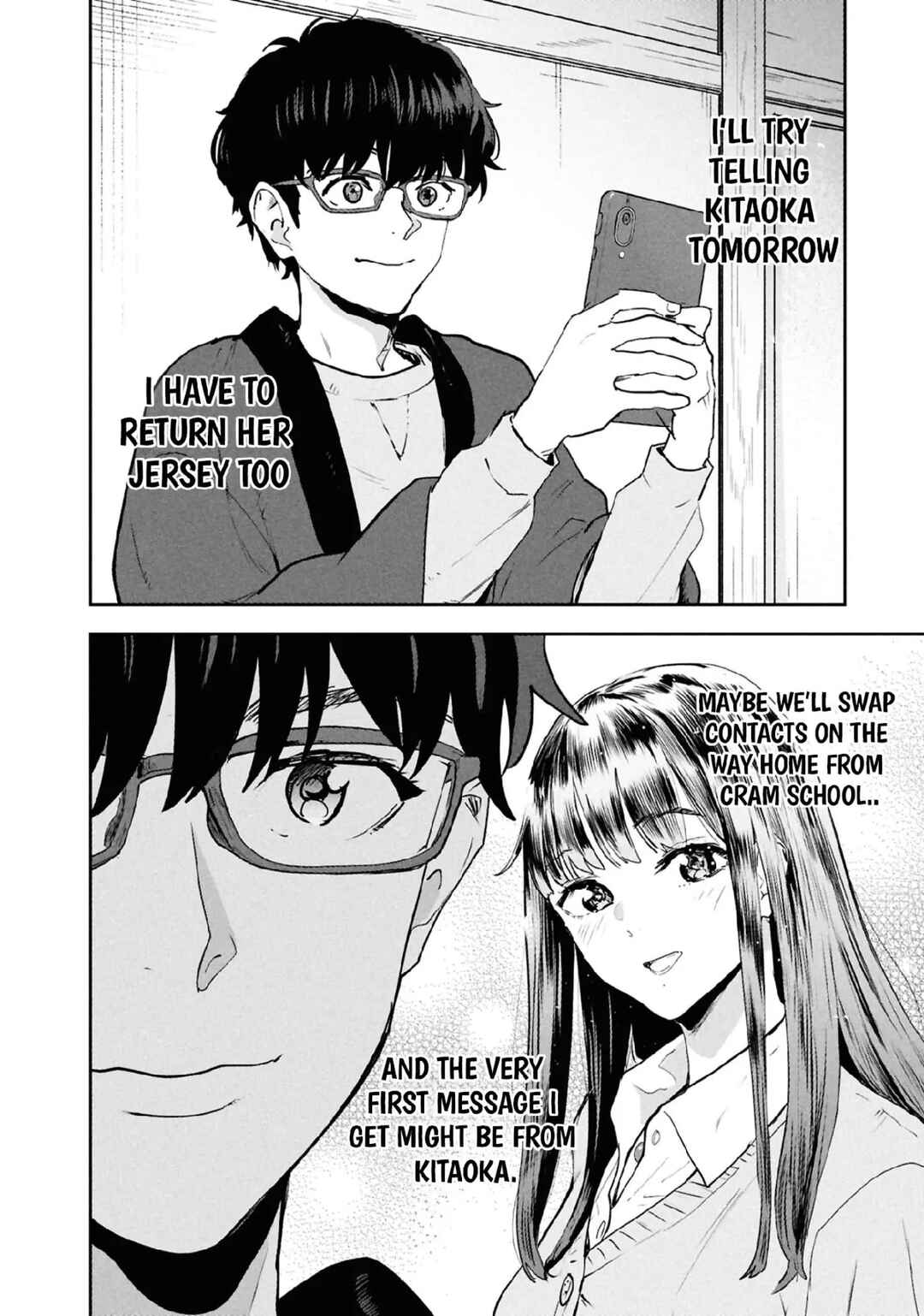 Ichiban Tookute, Chikai Aitsu. ~Kimi ni Koi o Suru nante, Arienai Hazu Datta~ Chapter 22 - Page 20