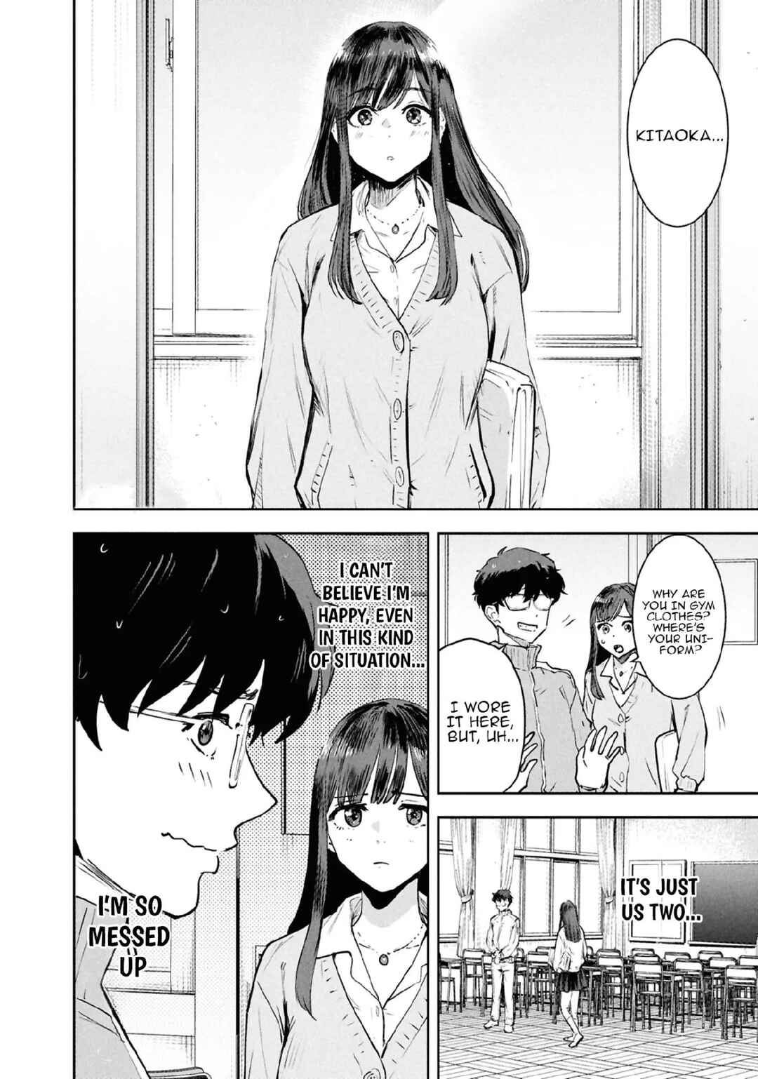 Ichiban Tookute, Chikai Aitsu. ~Kimi ni Koi o Suru nante, Arienai Hazu Datta~ Chapter 22 - Page 8