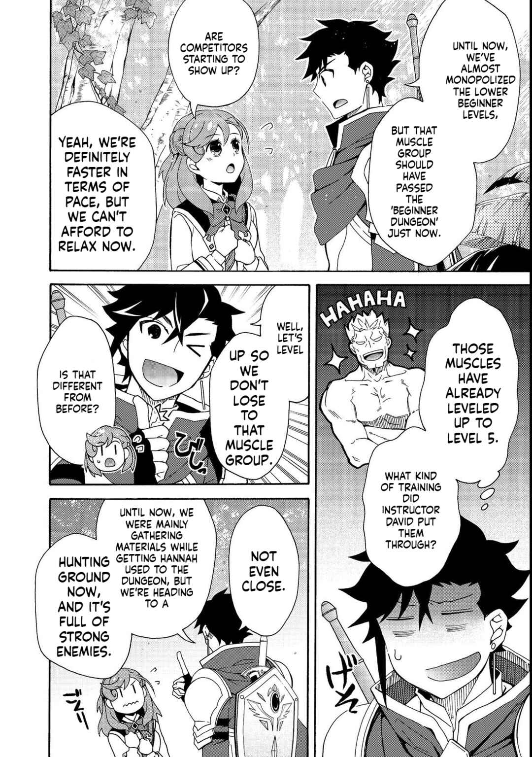 Game Sekai Tensei <Dankatsu> ~Gamer wa [Dungeon Shuukatsu no Susume] wo <Hajime kara> Play suru~ Chapter 5.2 - Page 3