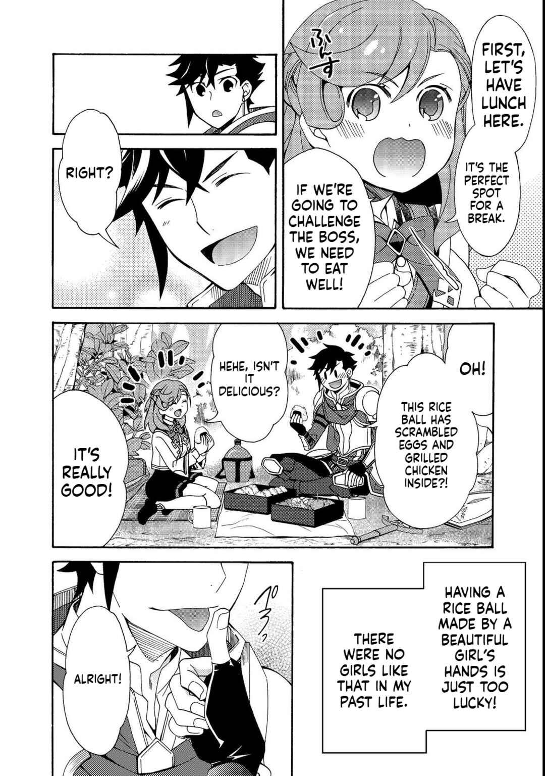 Game Sekai Tensei <Dankatsu> ~Gamer wa [Dungeon Shuukatsu no Susume] wo <Hajime kara> Play suru~ Chapter 5.2 - Page 9