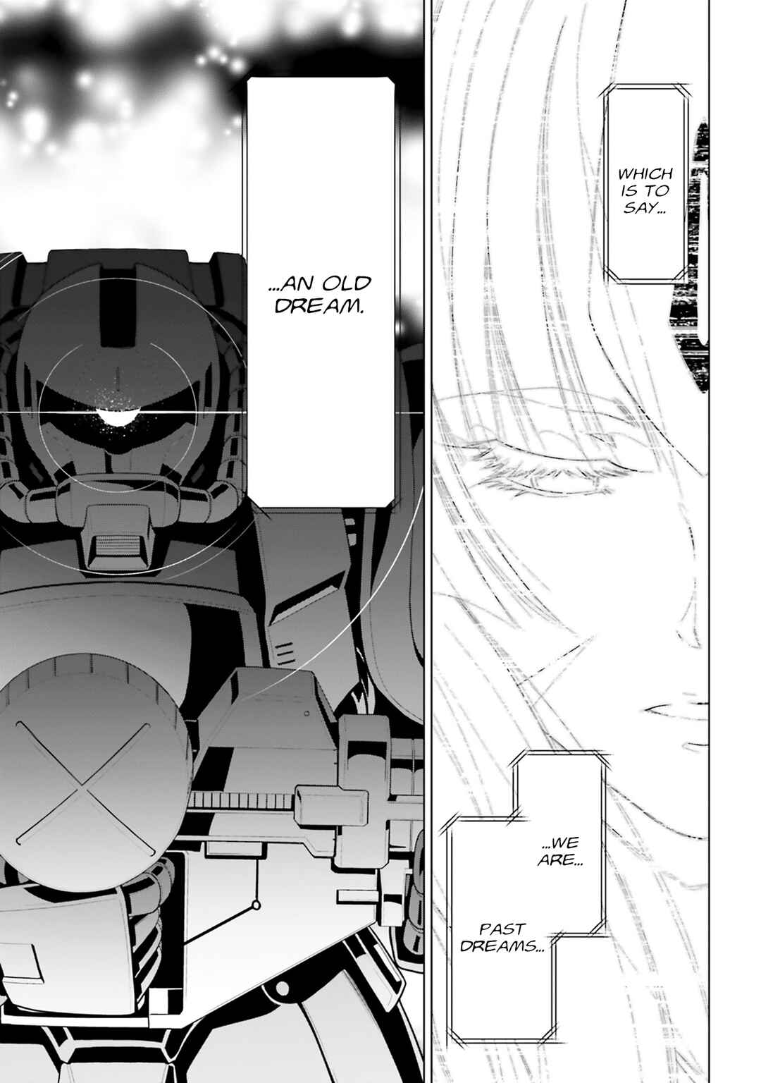 Mobile Suit Gundam F90: Cluster Chapter 17 - Page 31